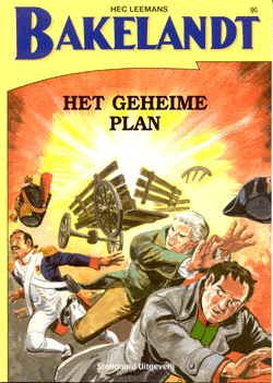 Het Geheime Plan