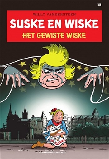 Het gewiste Wiske