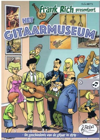 Het gitaarmuseum