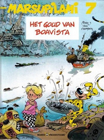 Het Goud Van De Boavista