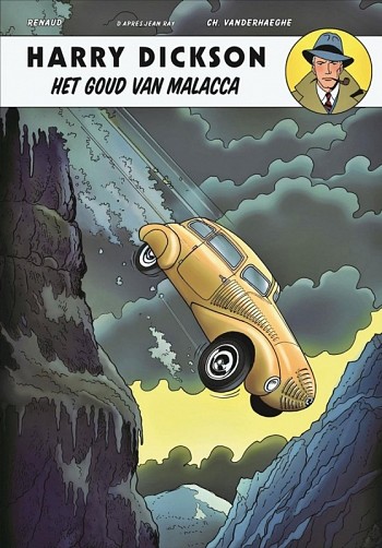 Het goud van Malacca