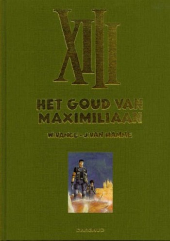 Het Goud van Maximiliaan (Luxe editie)