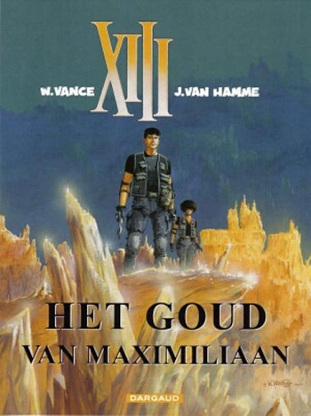 Het Goud Van Maximiliaan
