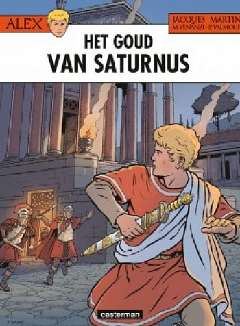 Het goud van Saturnus
