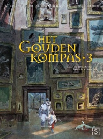 Het Gouden Kompas