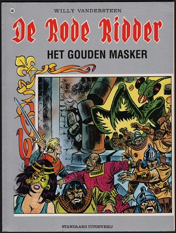 Het Gouden Masker