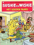 Het Gouden Paard (Nieuwe Cover)