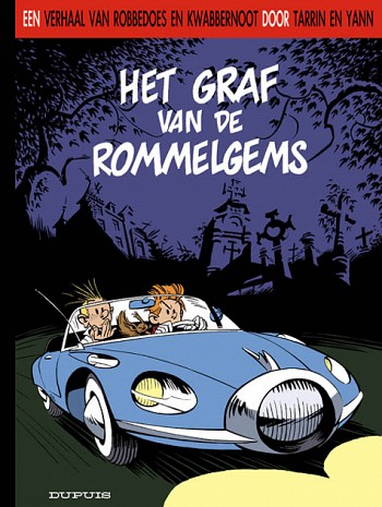 Het Graf Van De Rommelgems (Herdruk)