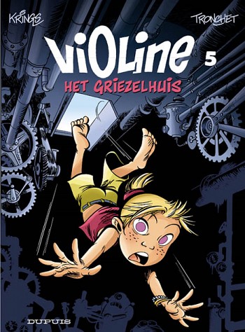 Het griezelhuis