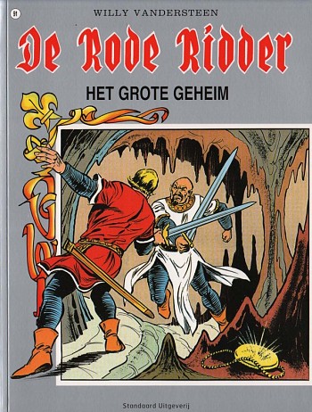 Het Grote Geheim (herdruk)