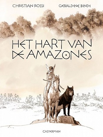 Het Hart van de Amazones