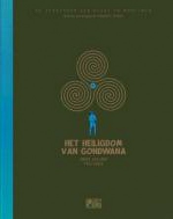 Het Heiligdom van Gondwana (luxe)