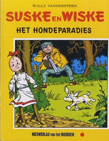 Het Hondenparadies