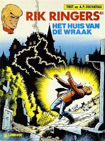 Het Huis van de Wraak