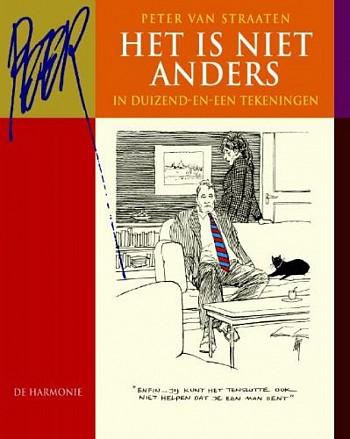 Het is niet anders in duizend-en-een tekeningen