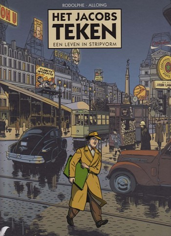Het Jacobs teken