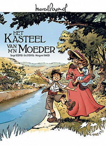 Het kasteel van mijn moeder