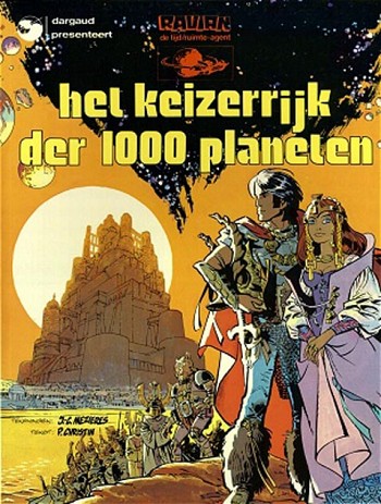 Het Keizerrijk Der 1000 Planeten