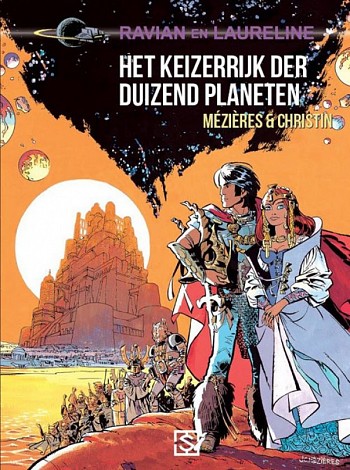 Het keizerrijk der duizend planeten / Het raderwerk van Uxgloa