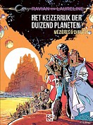 Het keizerrijk der duizend planeten / Het raderwerk van Uxgloa
