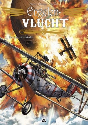 Het Lafayette Escadrille