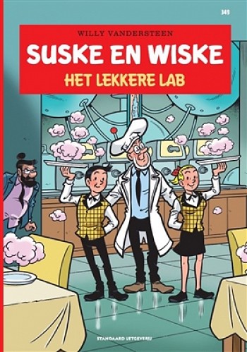 Het lekkere lab
