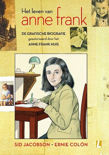 Het leven van Anne Frank