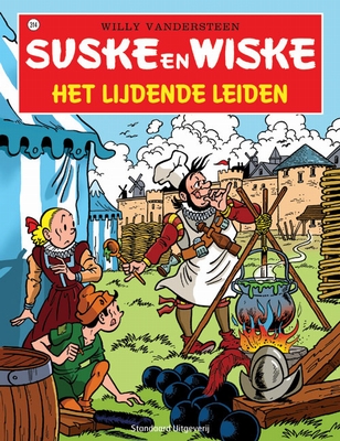 Het Lijdende Leiden (Luxe Editie)