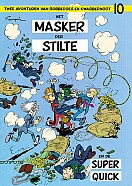Het Masker der Stilte