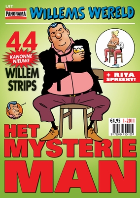 Het Mysterie Man