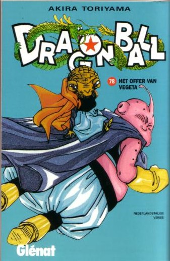 Het offer van vegeta