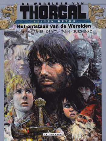 Het Ontstaan van de Werelden