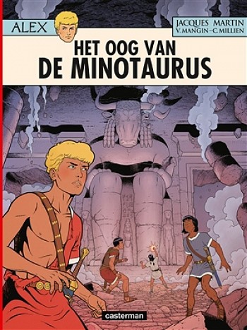 Het oog van de minotaurus