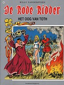 Het Oog van Toth (Herdruk)