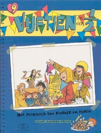 Het Plakboek van Fransje en Marie