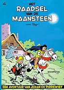 Het Raadsel Van De Maansteen