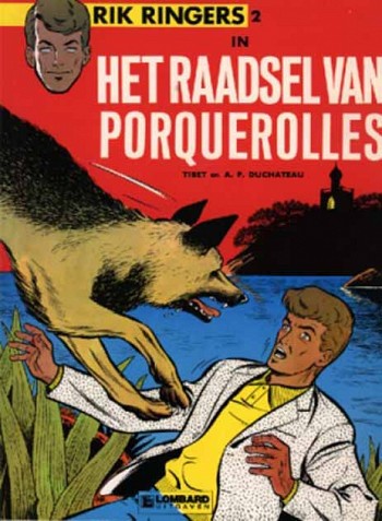 Het Raadsel van Porquerolles
