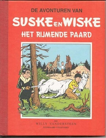 Het Rijmende Paard