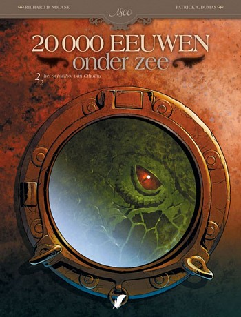 Het Schuilhol van Cthulhu