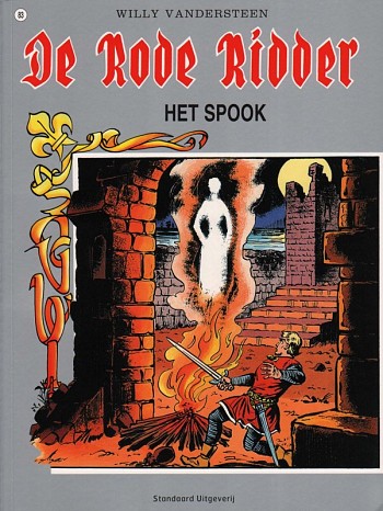Het Spook (herdruk)