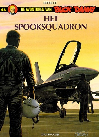 Het Spooksquadron (Herdruk)