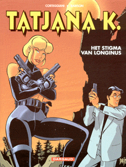 Het Stigma Van Longinus