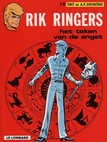 Het Teken van de Angst