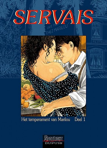Het Temperament van Marilou, deel 1