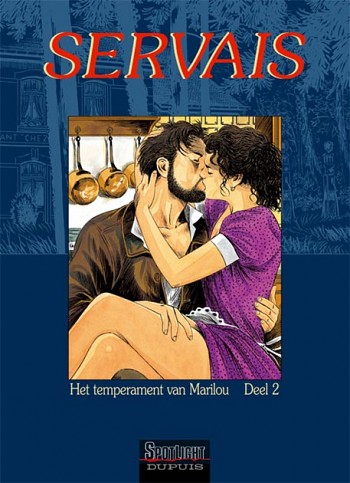Het Temperament van Marilou, deel 2