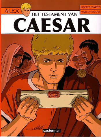 Het Testament Van Caesar