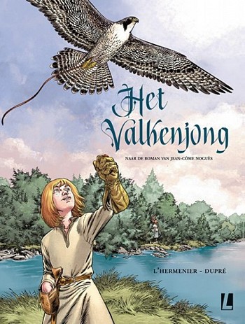 Het valkenjong