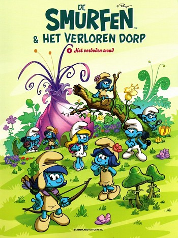 Het verboden woud