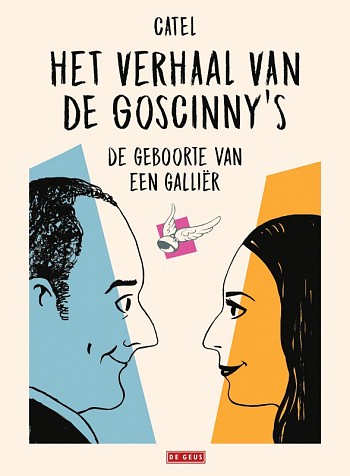 Het verhaal van de Goscinny's
