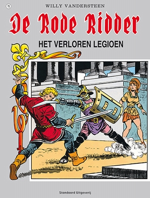 Het Verloren Legioen (herdruk)